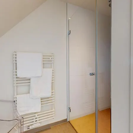 דירה Beachhouse 8 Hörnum