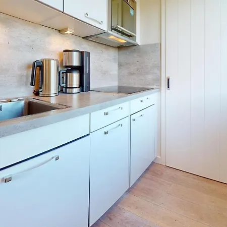 דירה Beachhouse 8 *