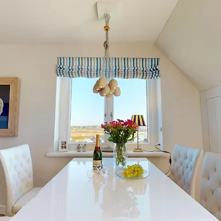 דירה Beachhouse 8 Hörnum