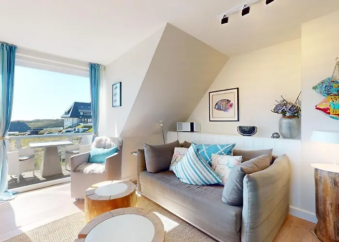 Beachhouse 8 Lejlighed