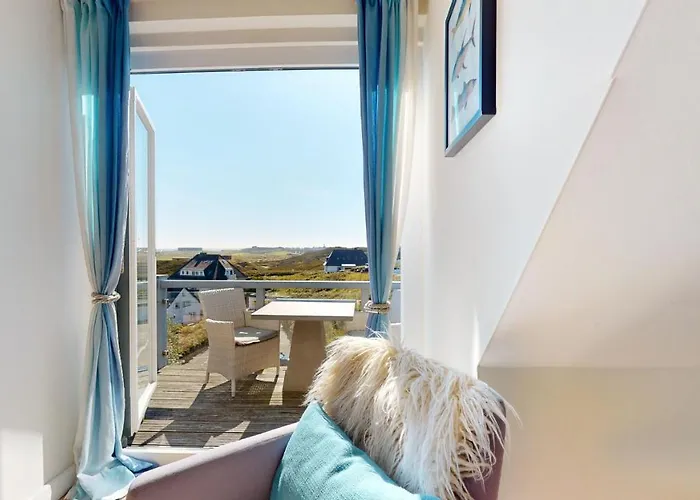 Beachhouse 8 Lejlighed Hörnum