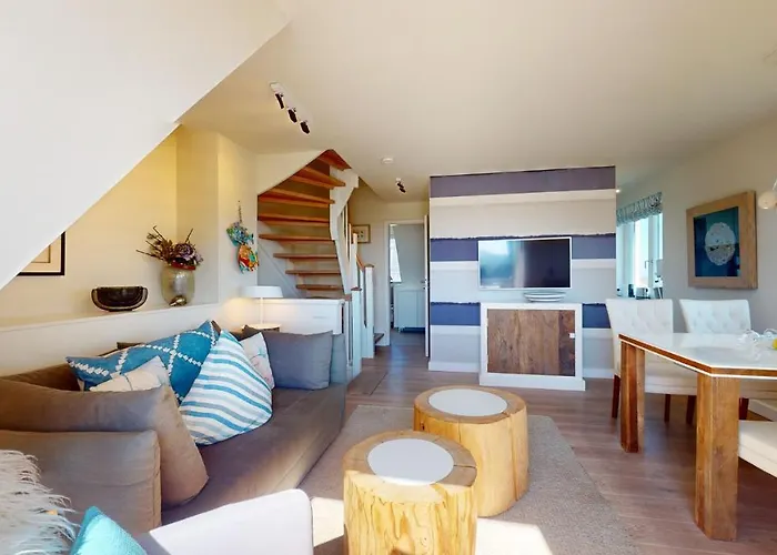 Beachhouse 8 Lejlighed *