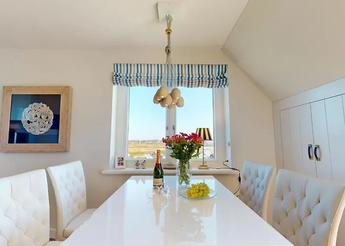 Lejlighed Beachhouse 8 Hörnum