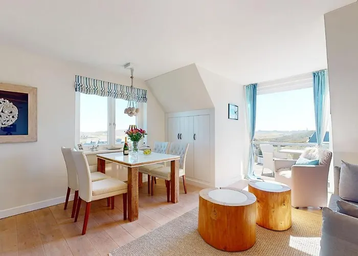 Beachhouse 8 Lejlighed